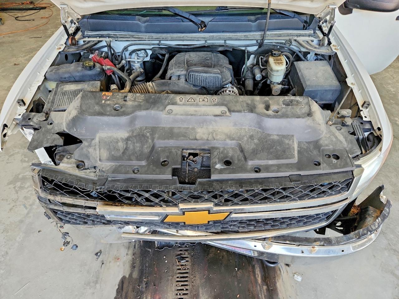 Chevrolet Silverado K2500 Heavy Duty