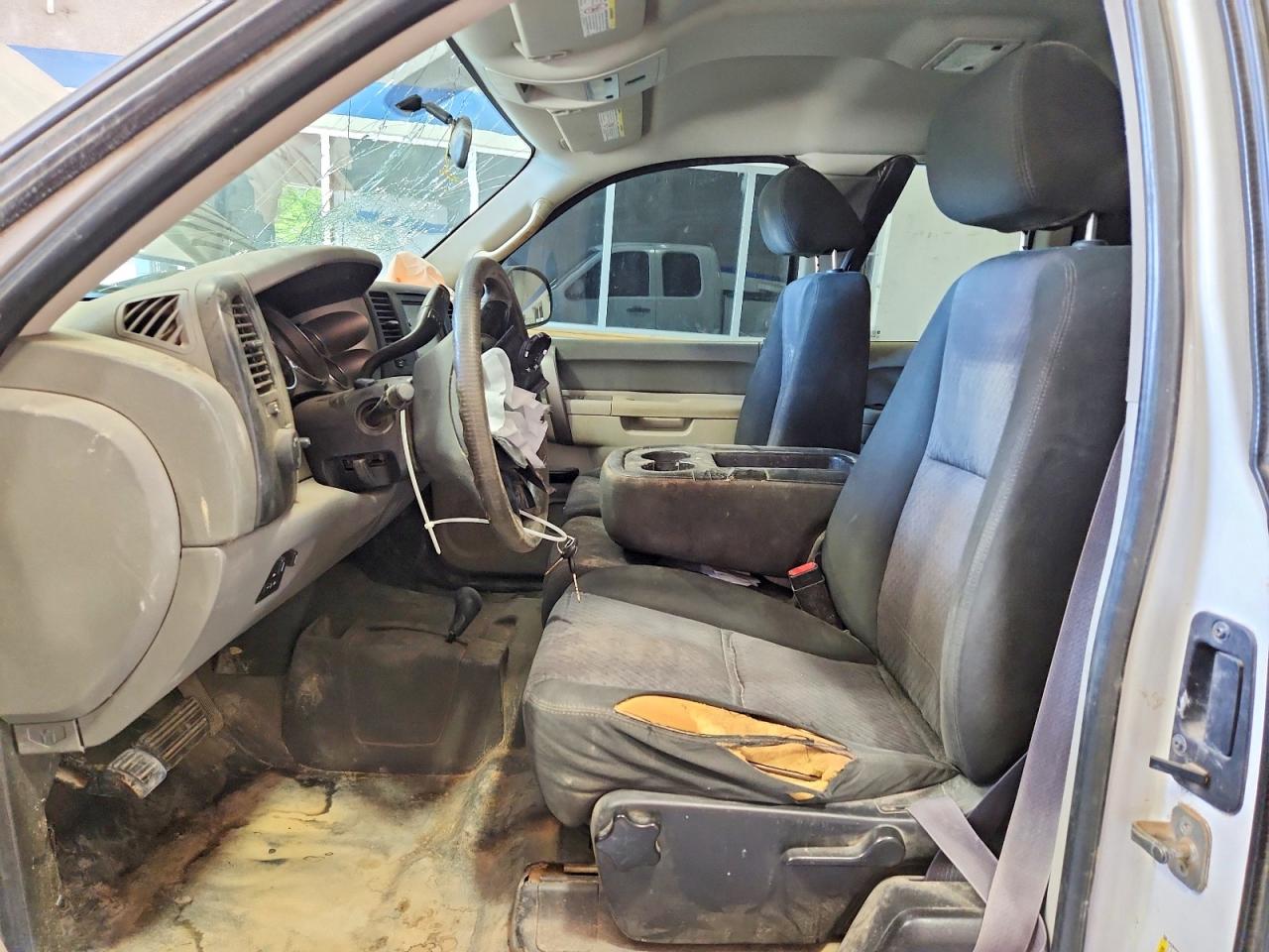 Chevrolet Silverado K2500 Heavy Duty