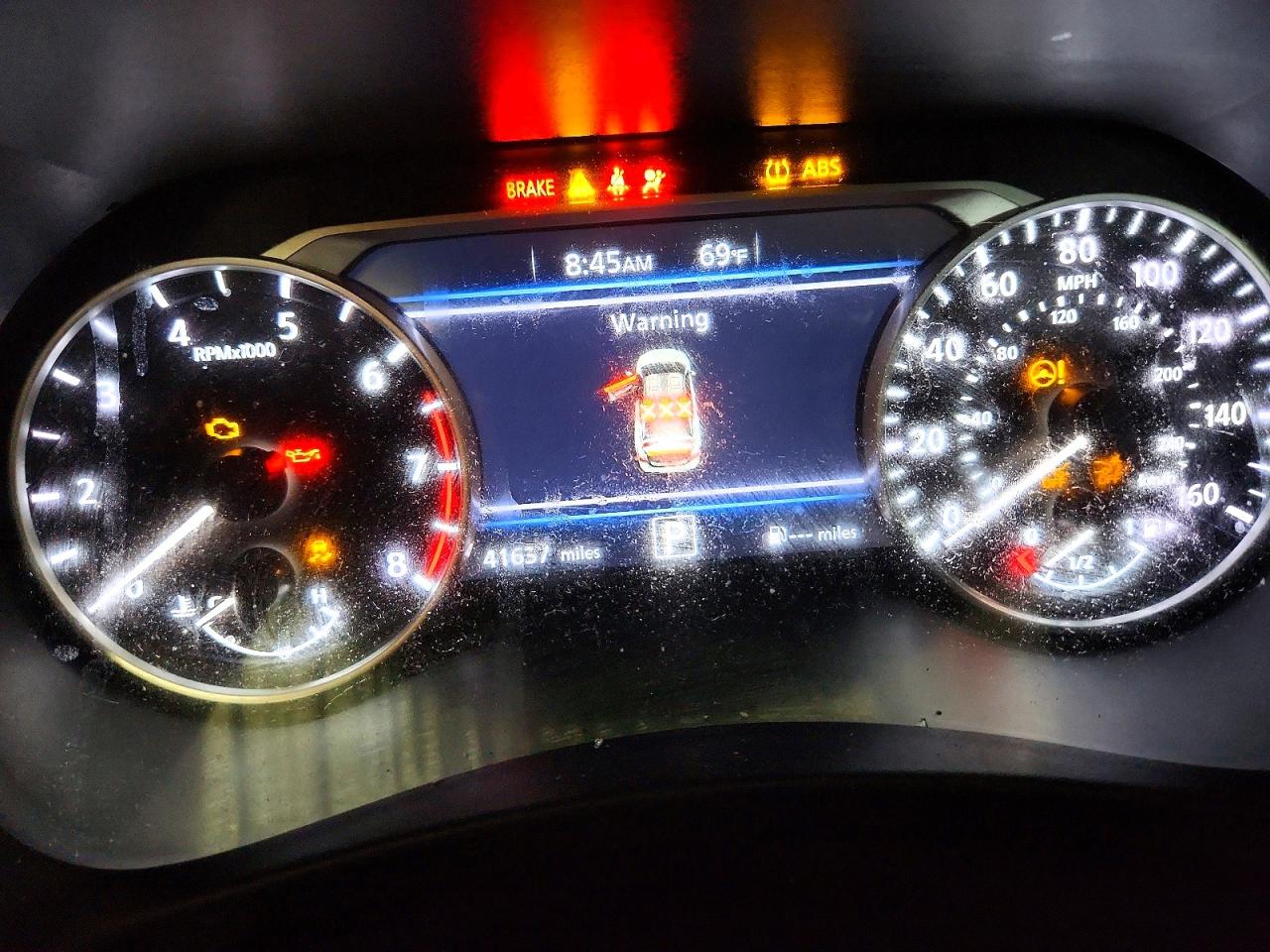 Nissan Sentra Sv