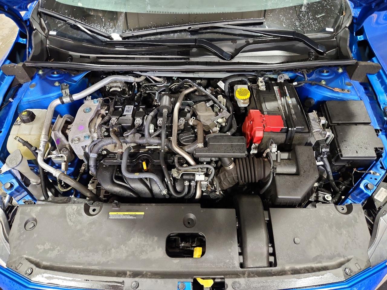 Nissan Sentra Sv