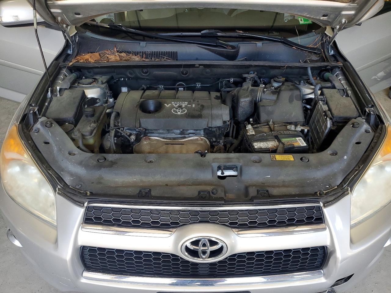 Toyota RAV4 Limited