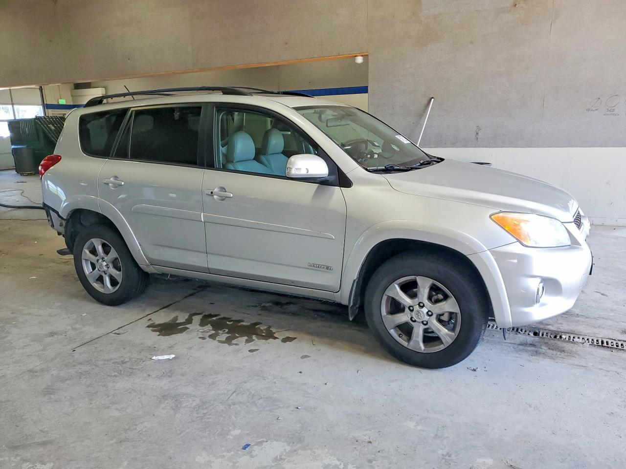 Toyota RAV4 Limited
