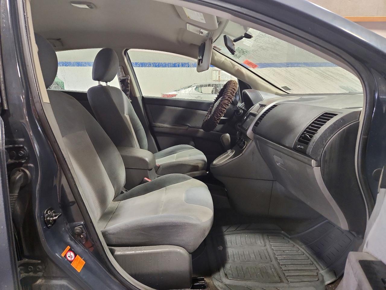 Nissan Sentra 2.0