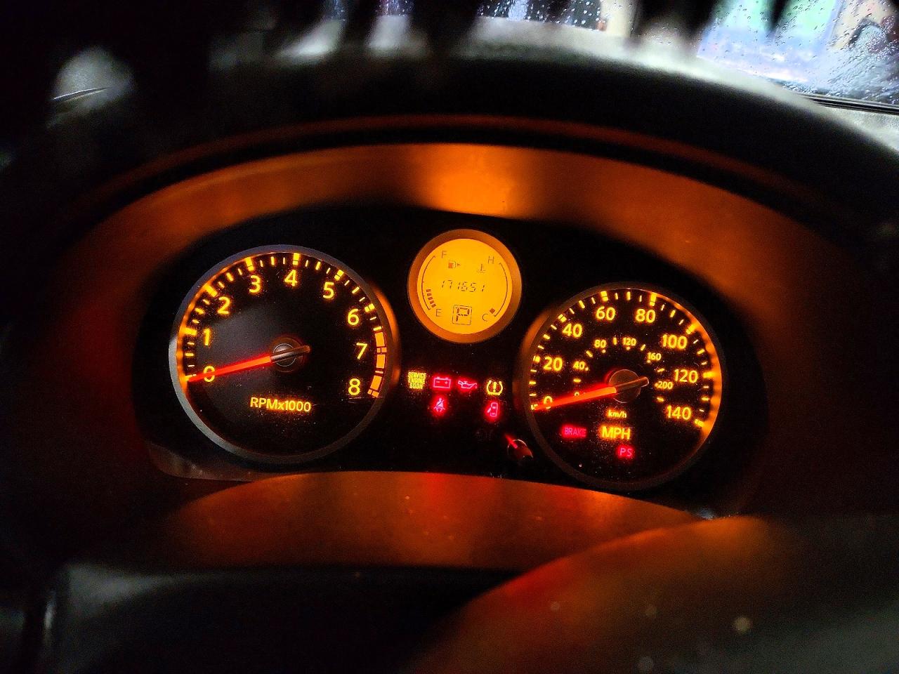 Nissan Sentra 2.0