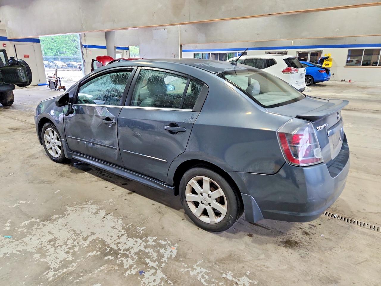 Nissan Sentra 2.0