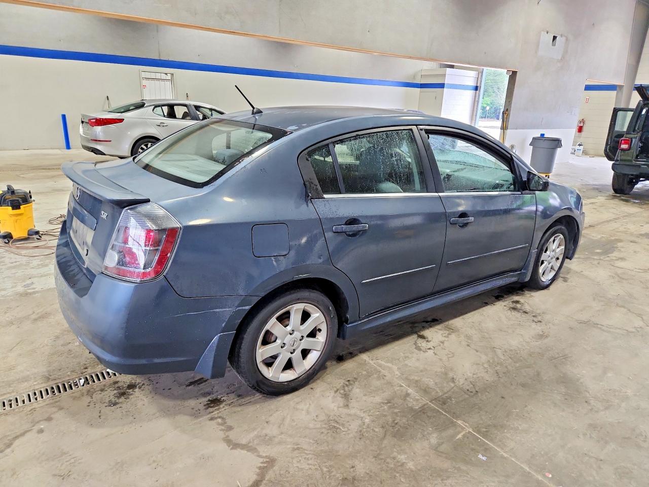 Nissan Sentra 2.0
