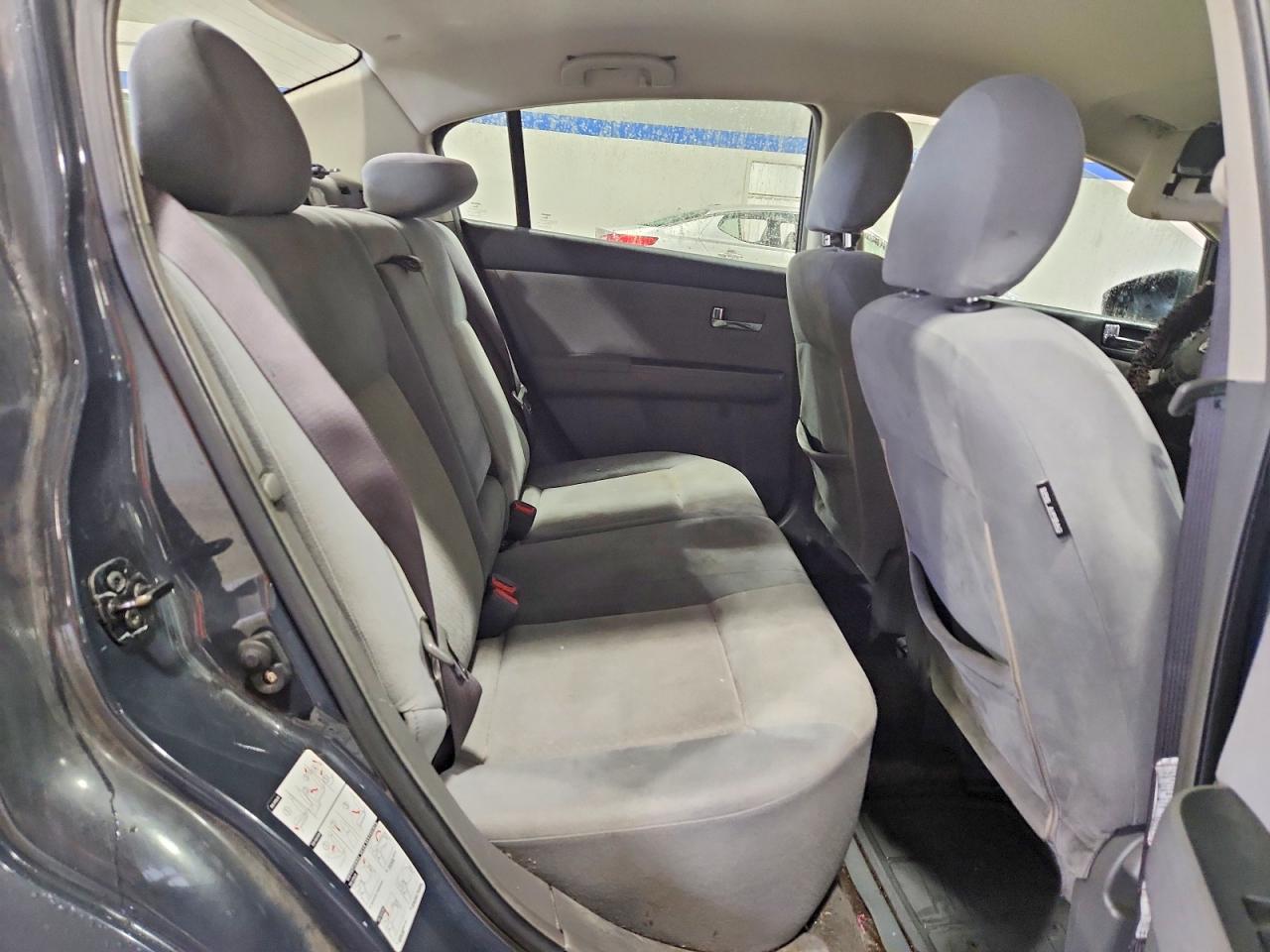 Nissan Sentra 2.0