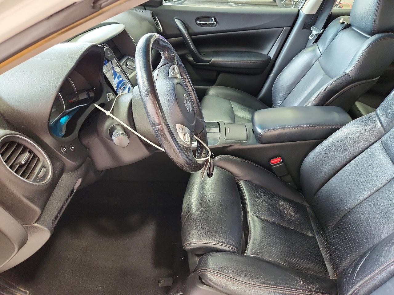 Nissan Maxima 3.5 S