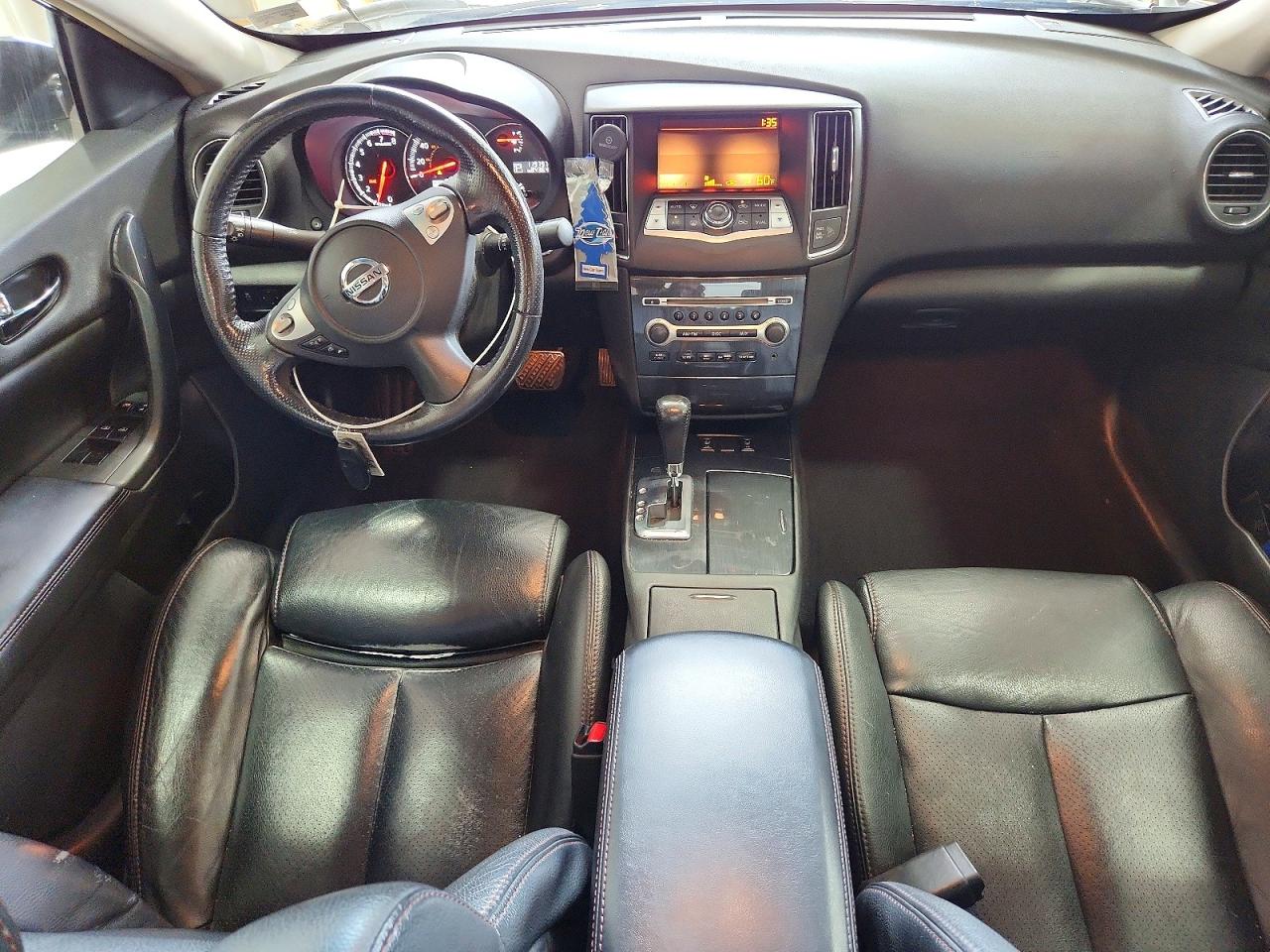 Nissan Maxima 3.5 S