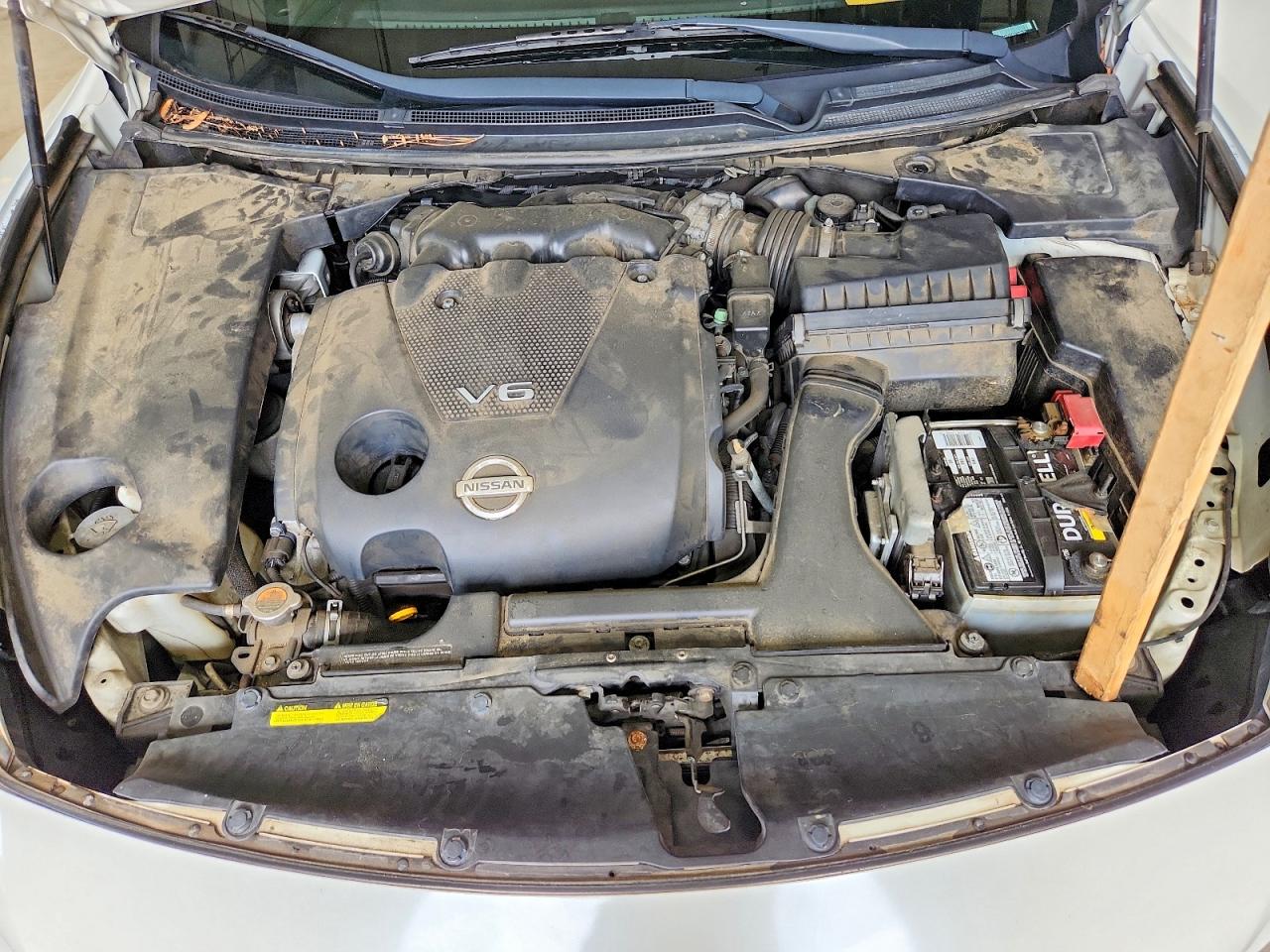 Nissan Maxima 3.5 S