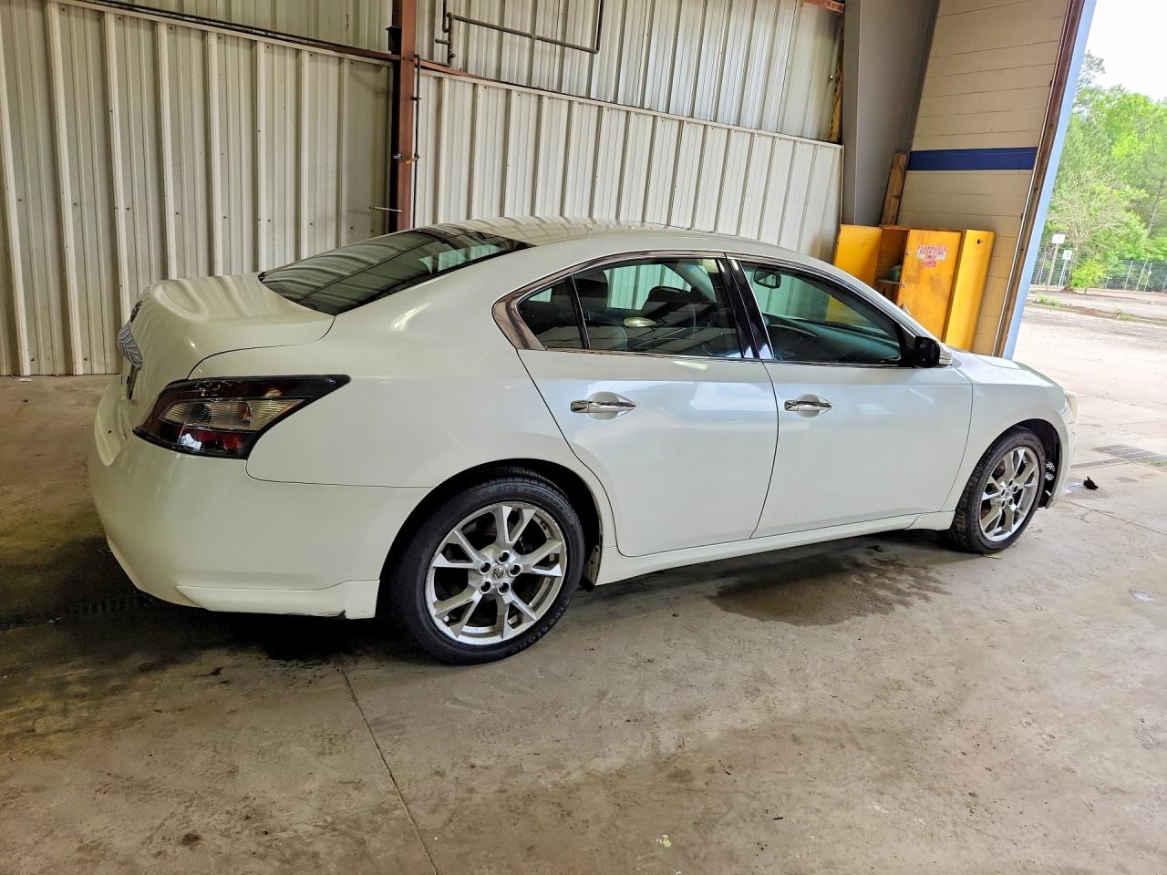 Nissan Maxima 3.5 S