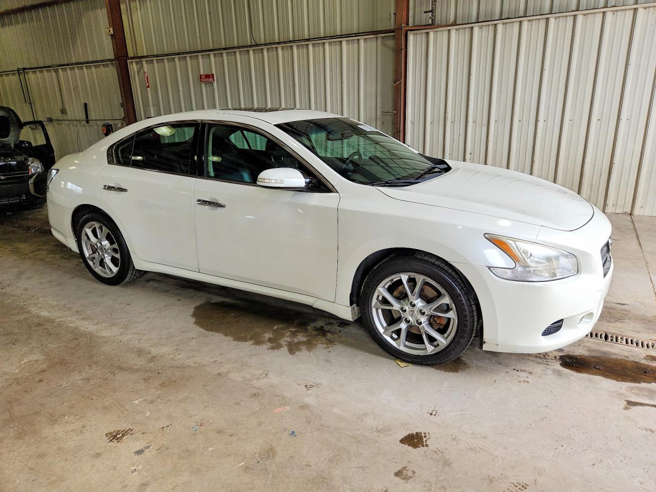 Nissan Maxima 3.5 S