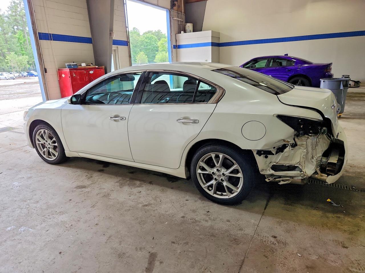 Nissan Maxima 3.5 S