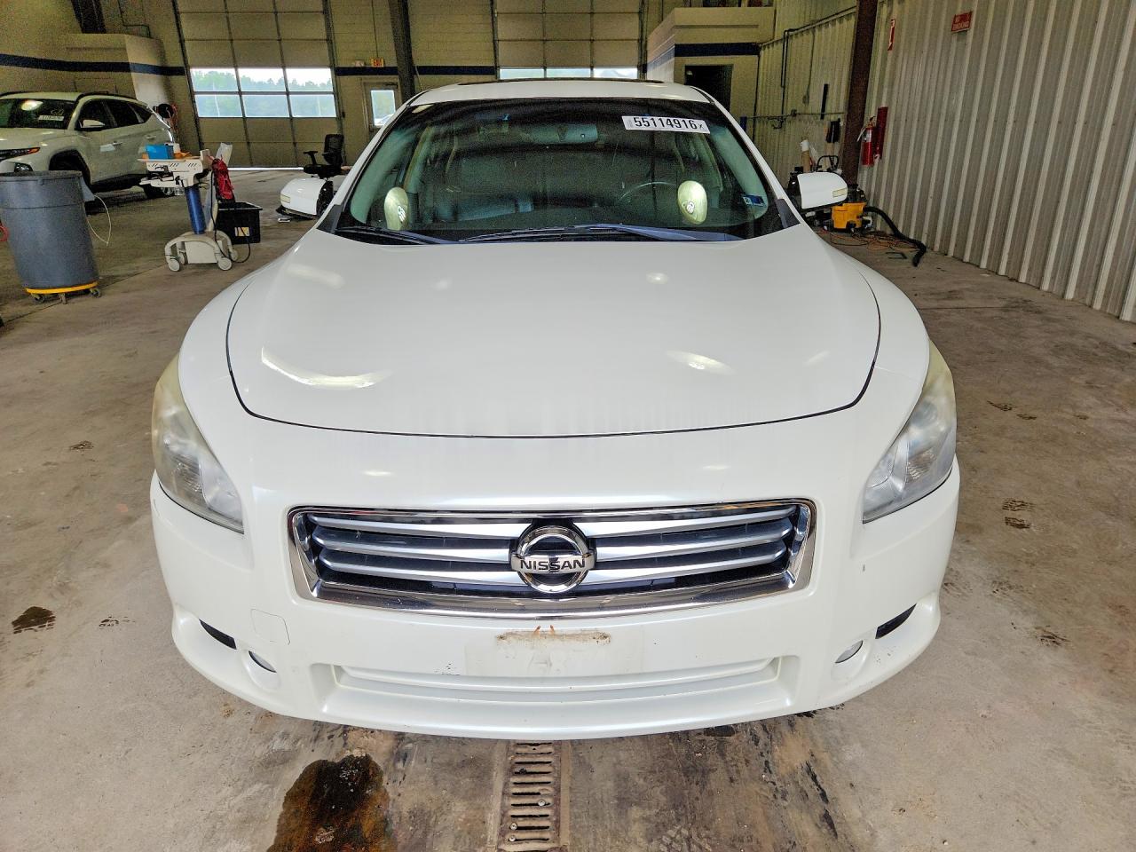 Nissan Maxima 3.5 S