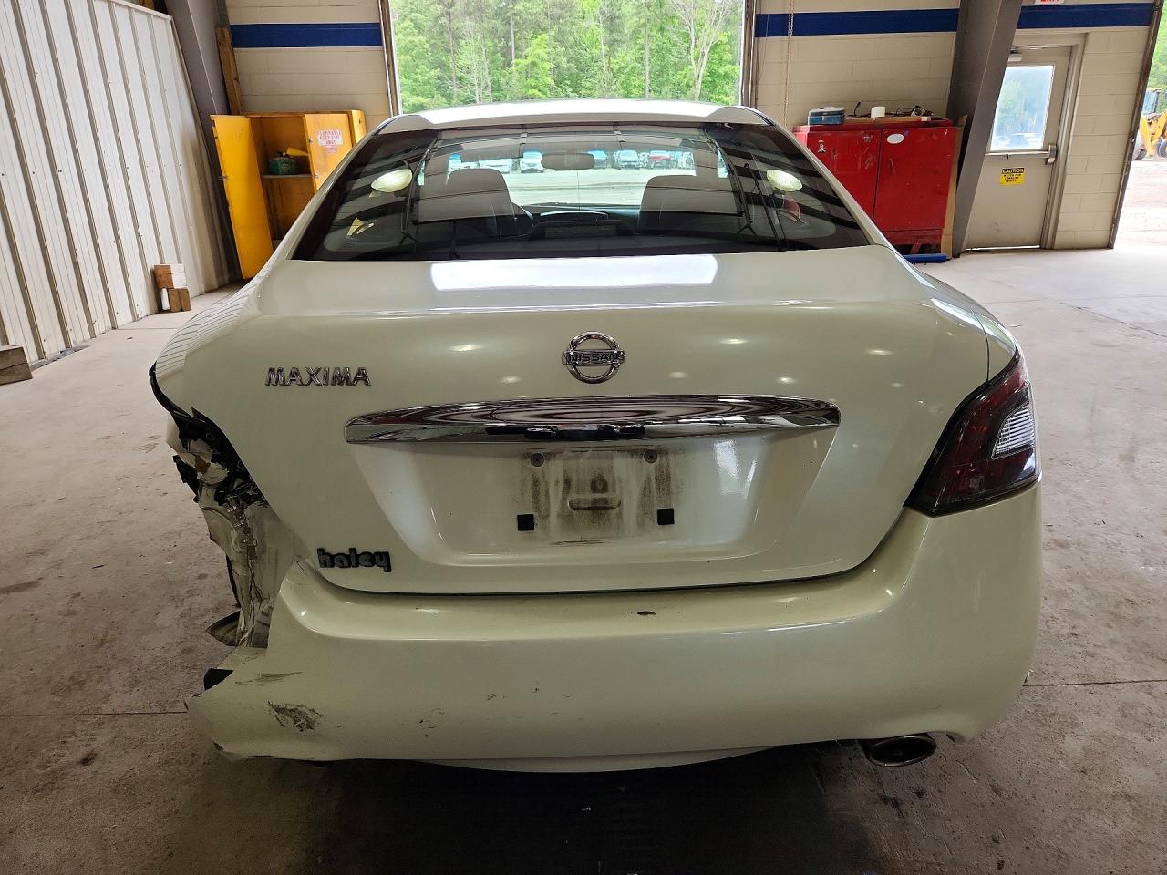 Nissan Maxima 3.5 S