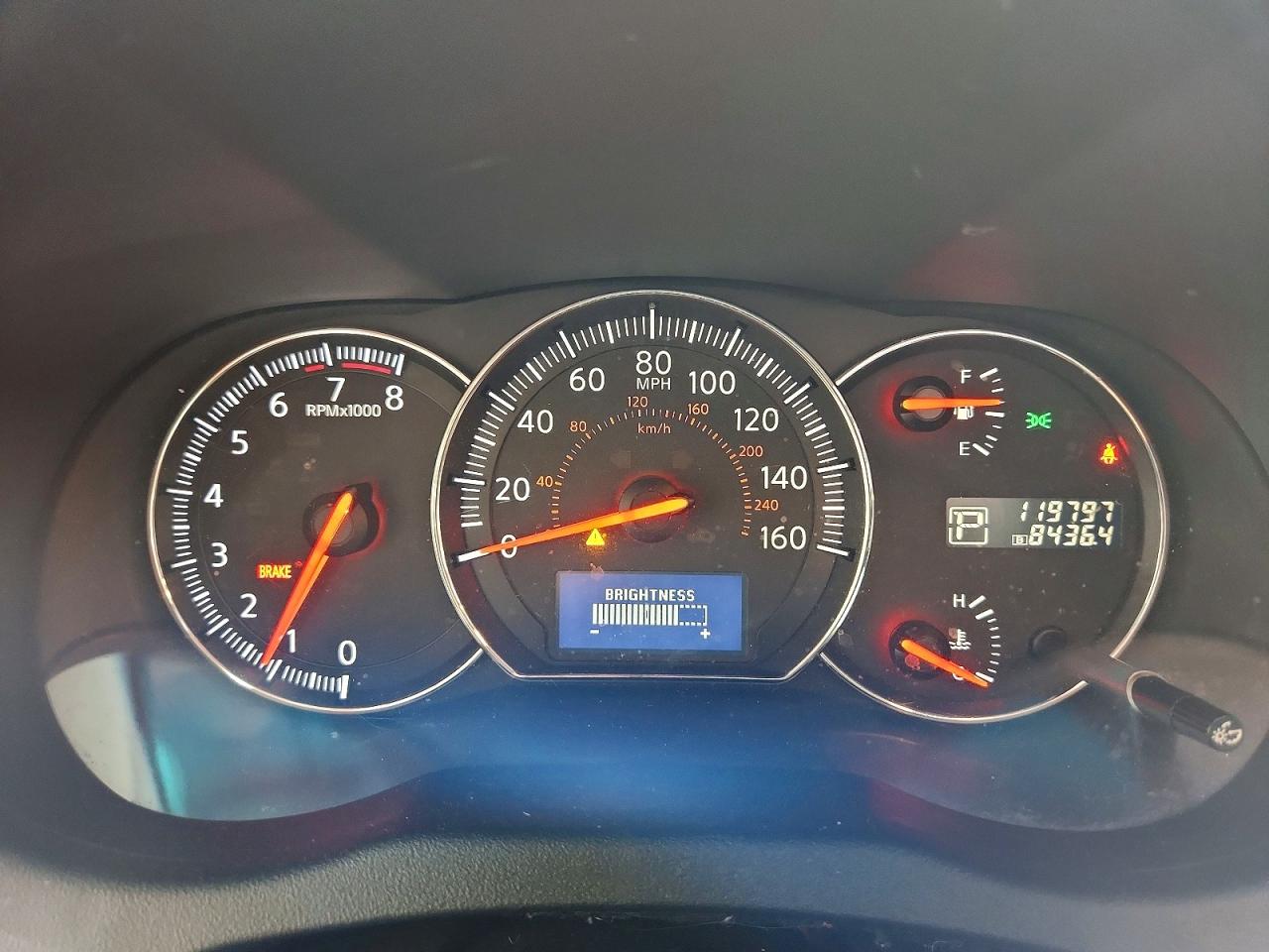 Nissan Maxima 3.5 S