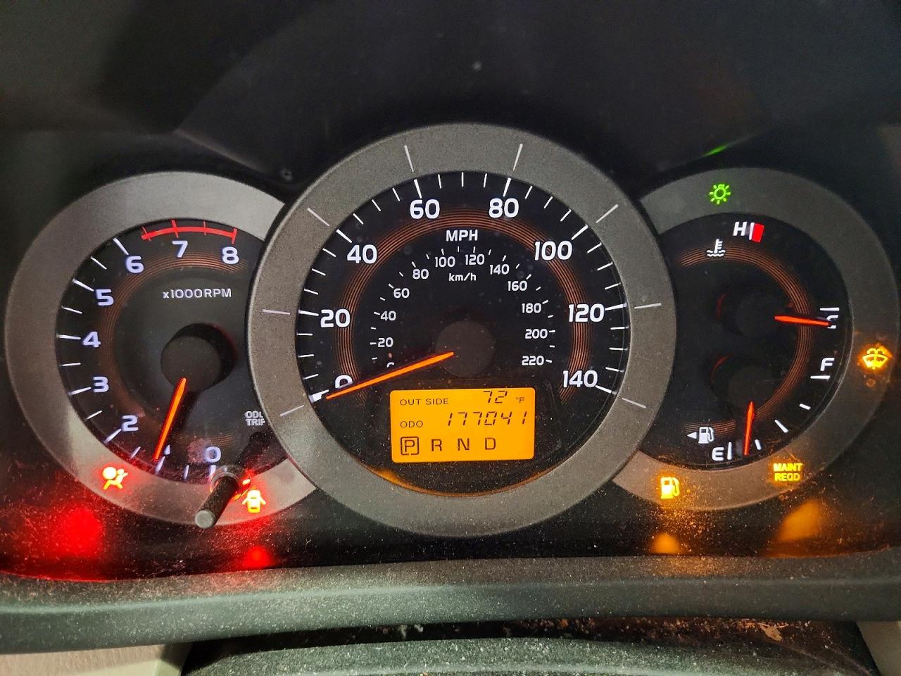 Toyota RAV4 Base