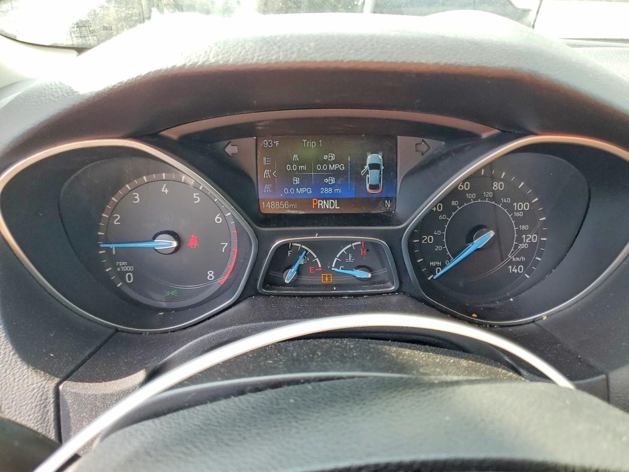 Ford Focus Se