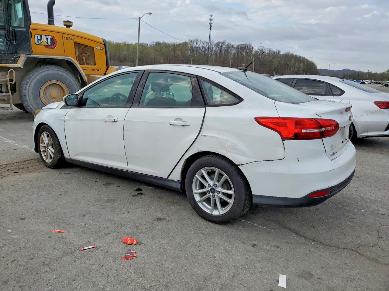 Ford Focus Se