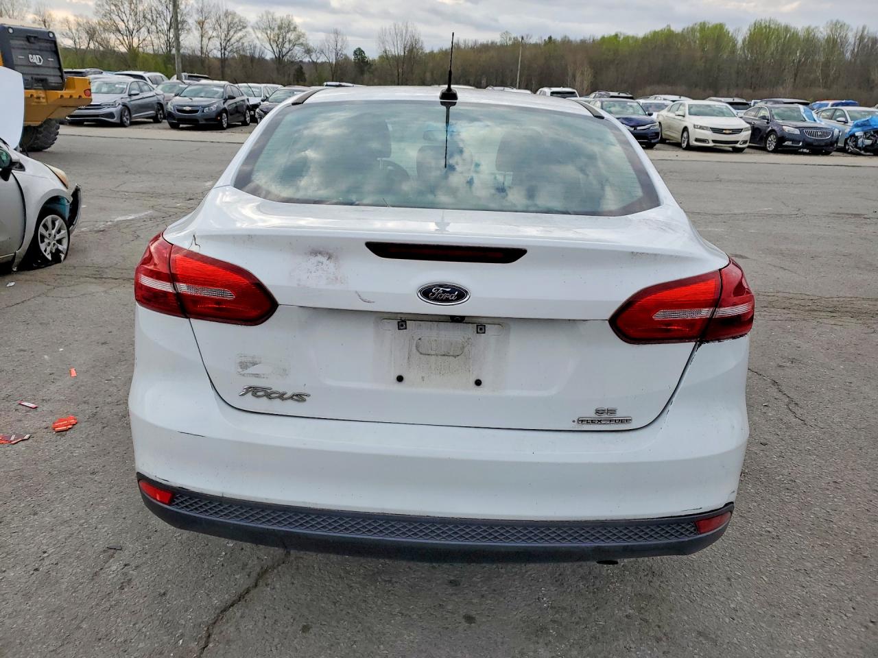Ford Focus Se