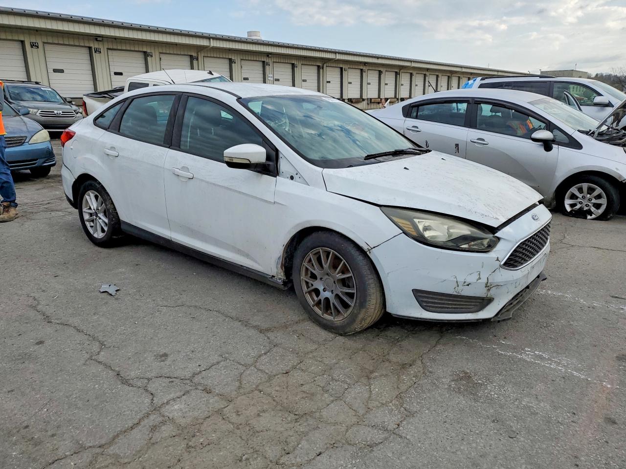 Ford Focus Se