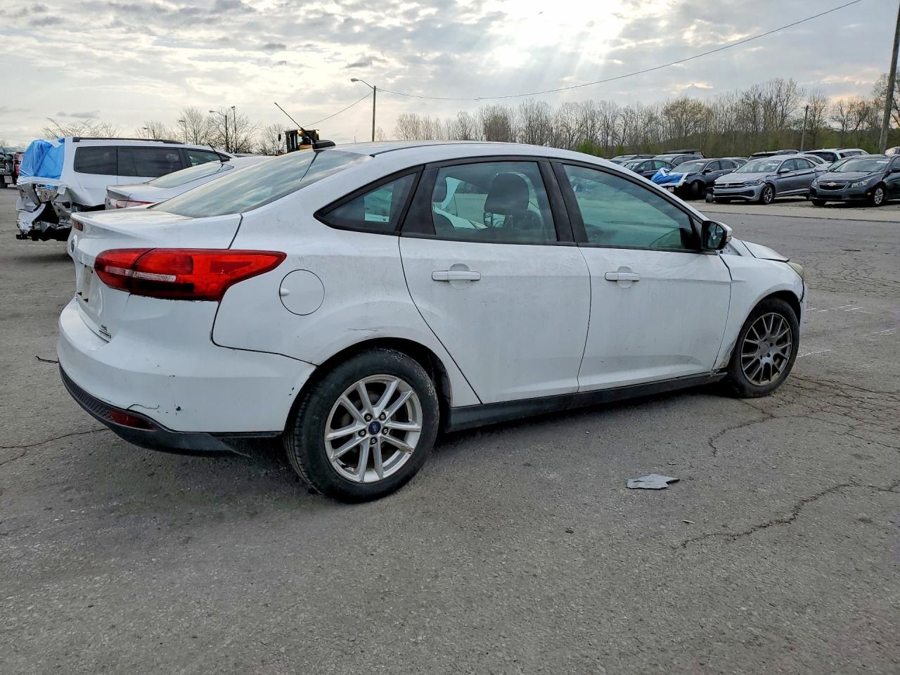 Ford Focus Se