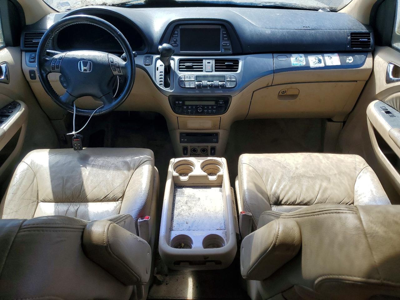 Honda Odyssey Exl