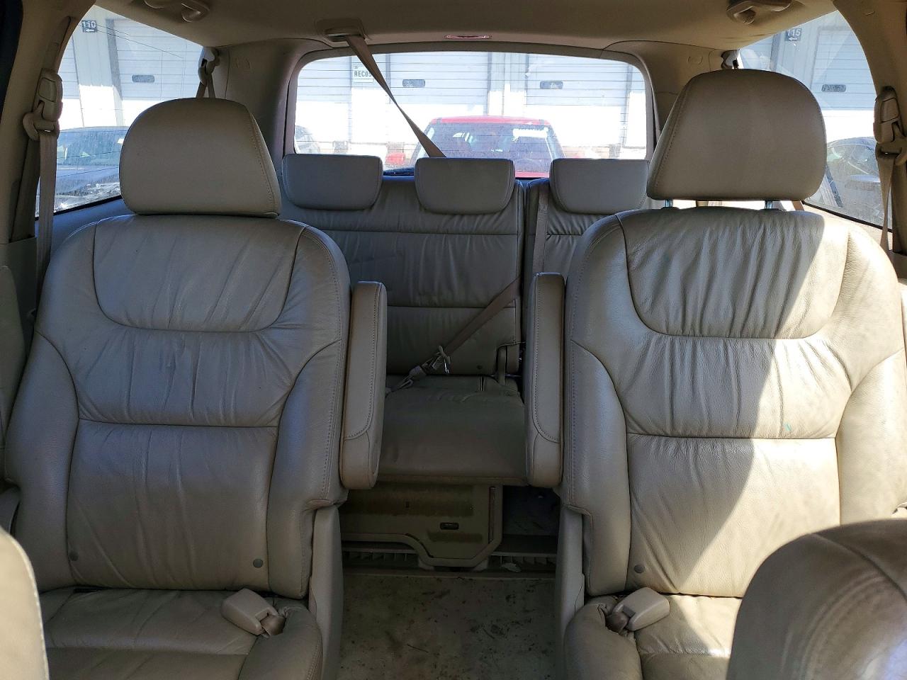 Honda Odyssey Exl