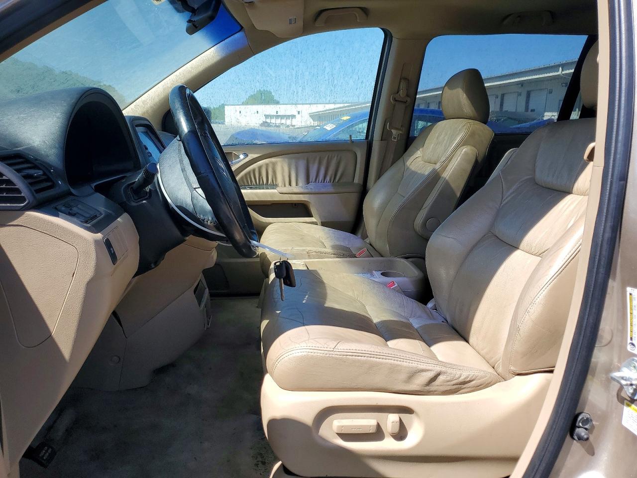 Honda Odyssey Exl