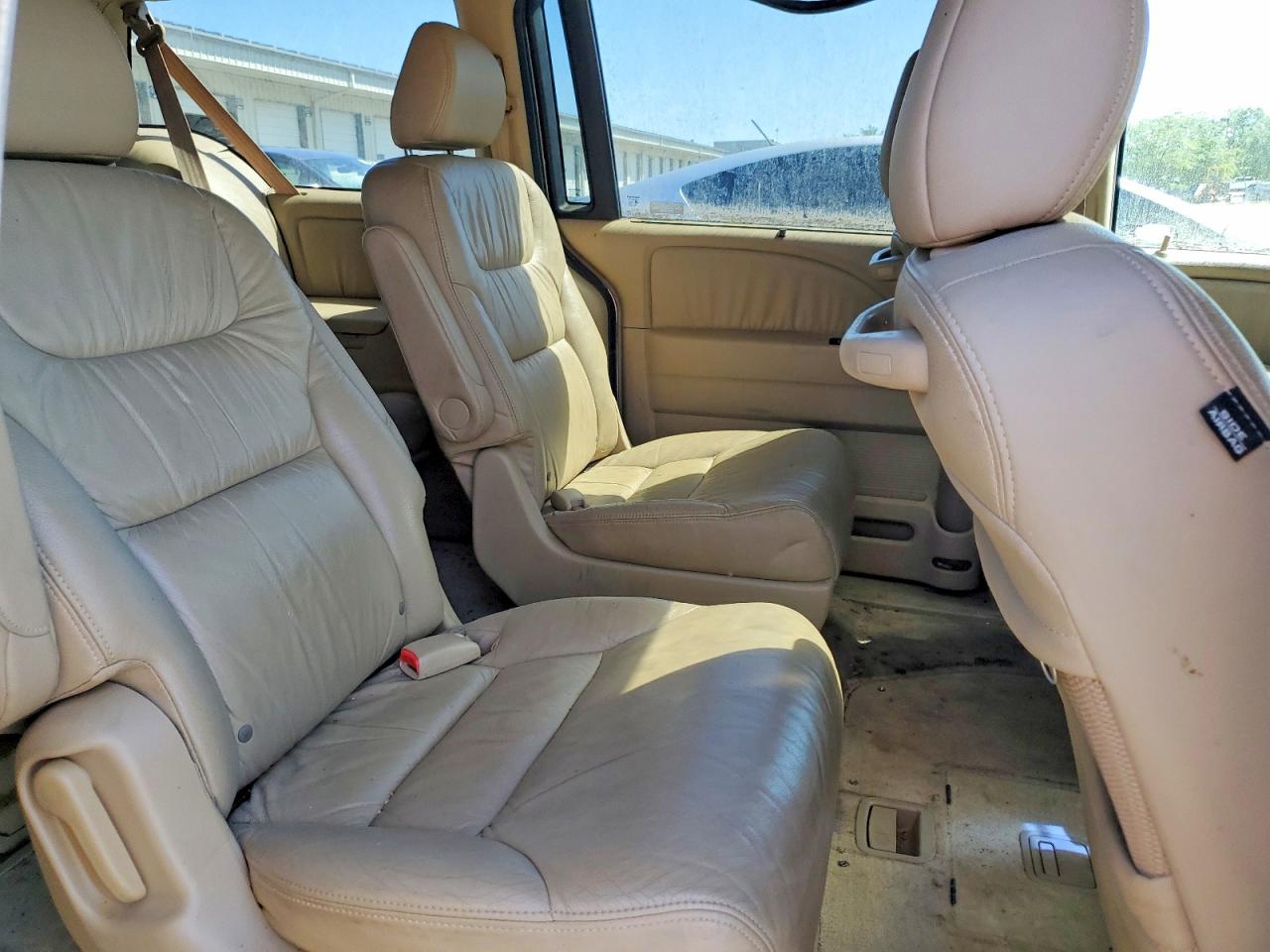 Honda Odyssey Exl
