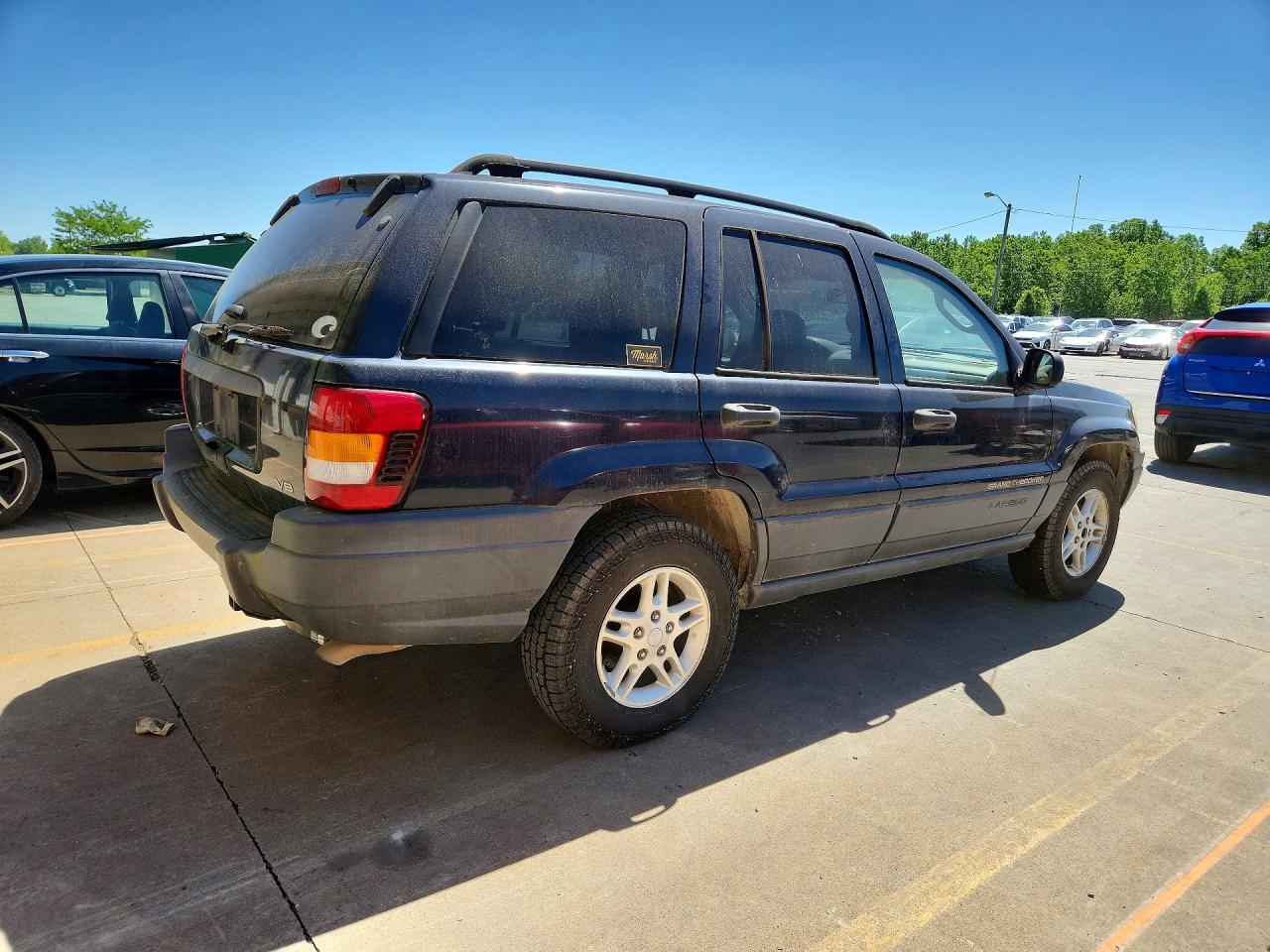 Jeep Cherokee Laredo