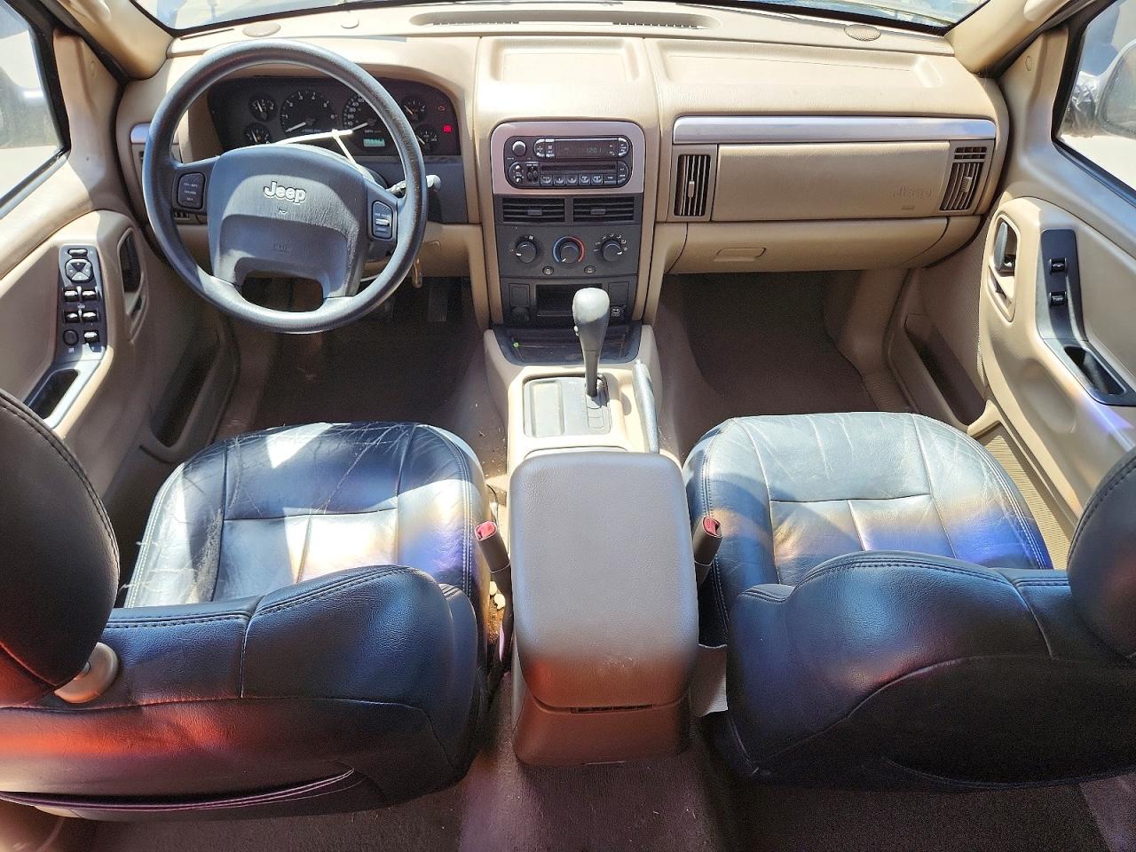 Jeep Cherokee Laredo