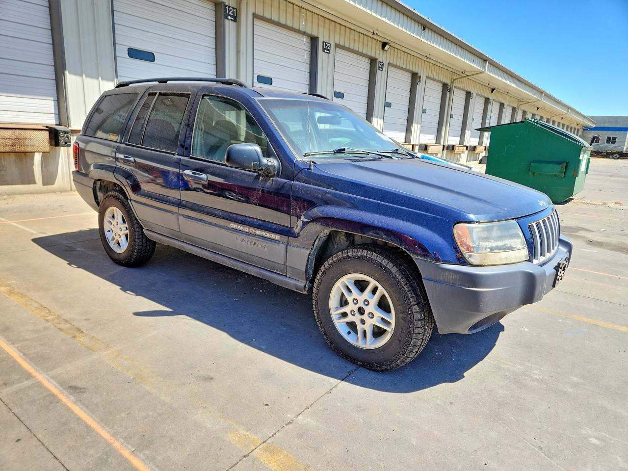 Jeep Cherokee Laredo