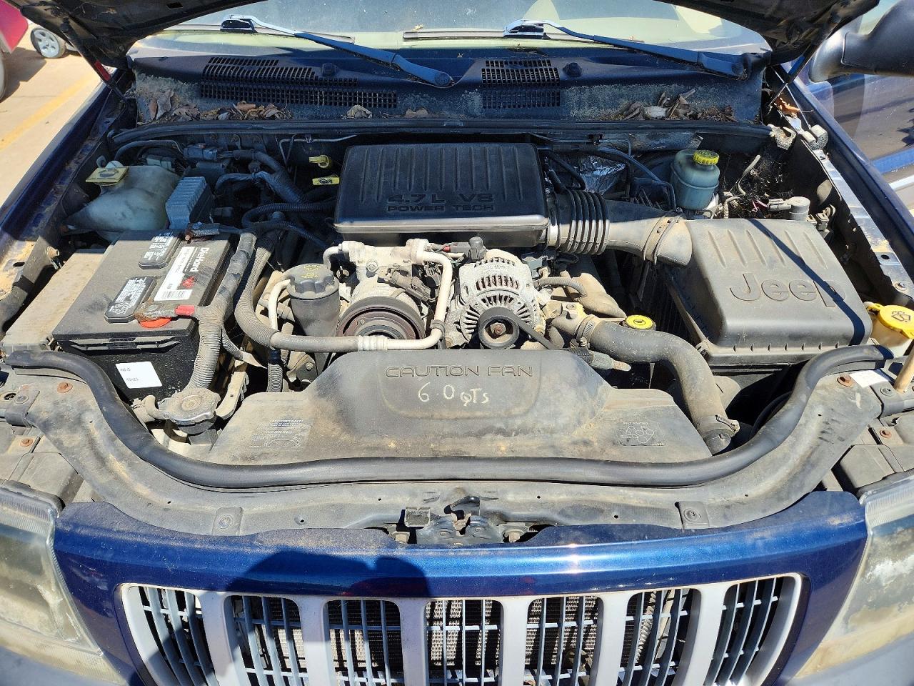 Jeep Cherokee Laredo