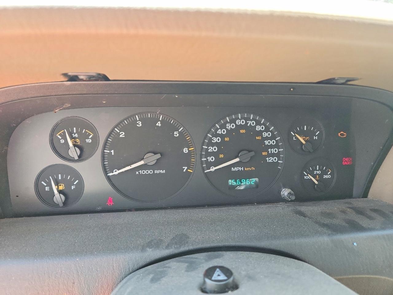 Jeep Cherokee Laredo