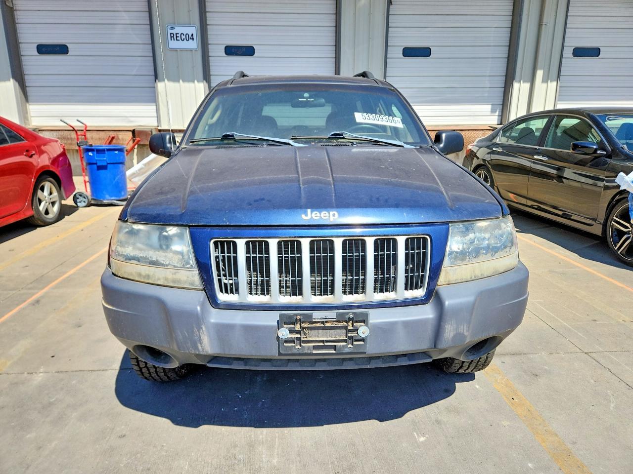 Jeep Cherokee Laredo