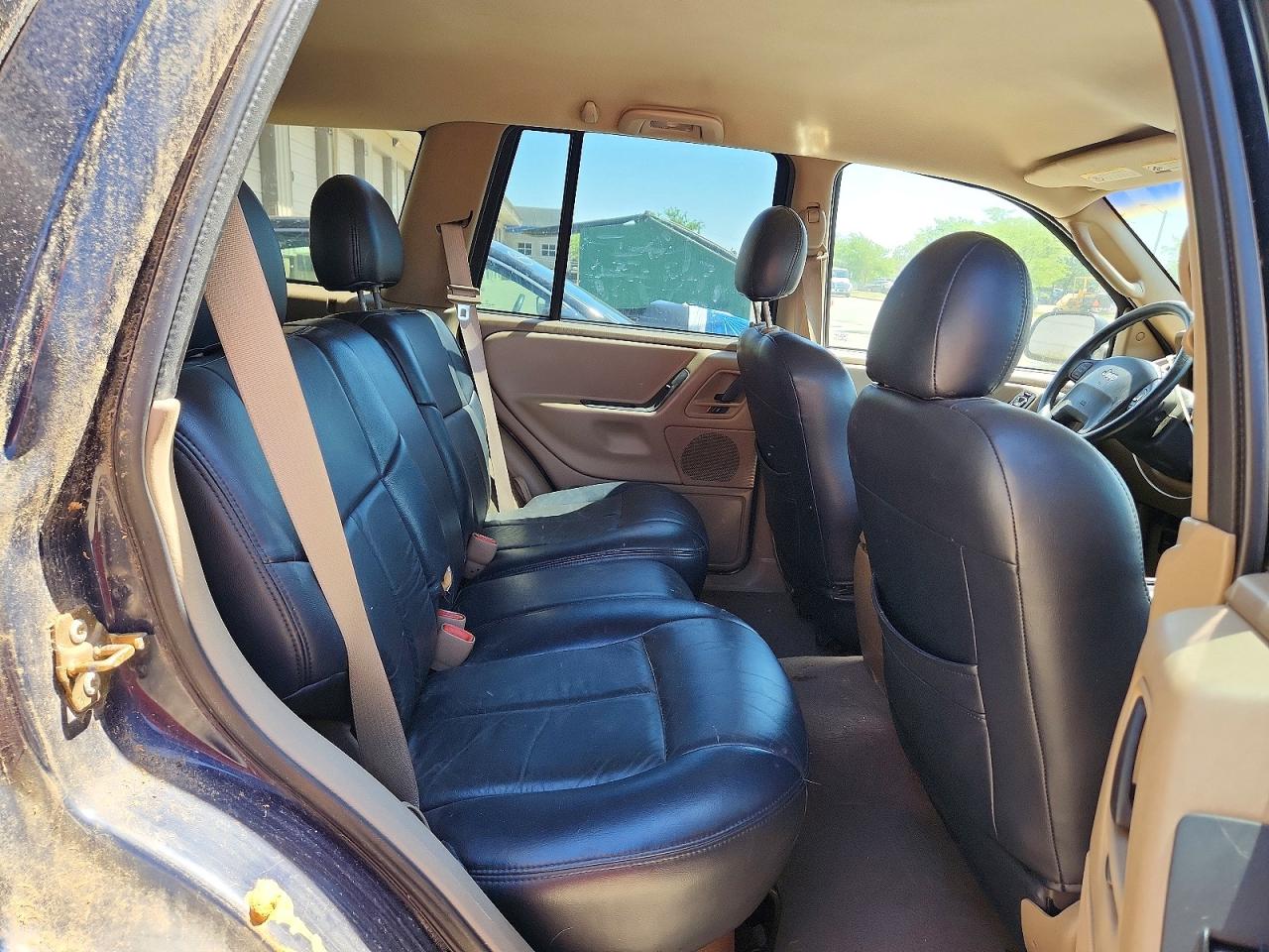 Jeep Cherokee Laredo