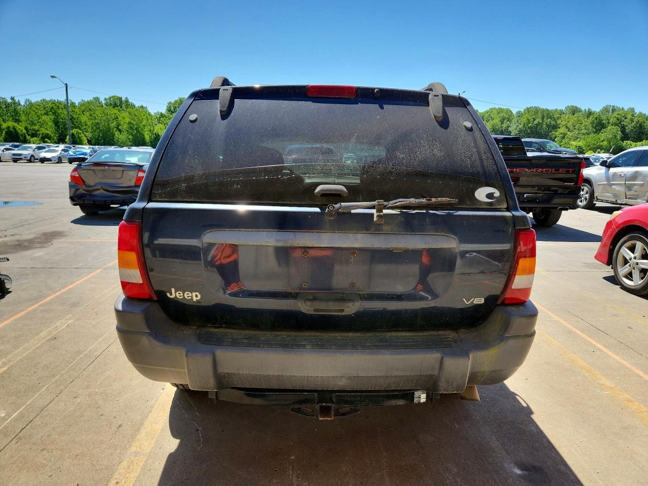 Jeep Cherokee Laredo