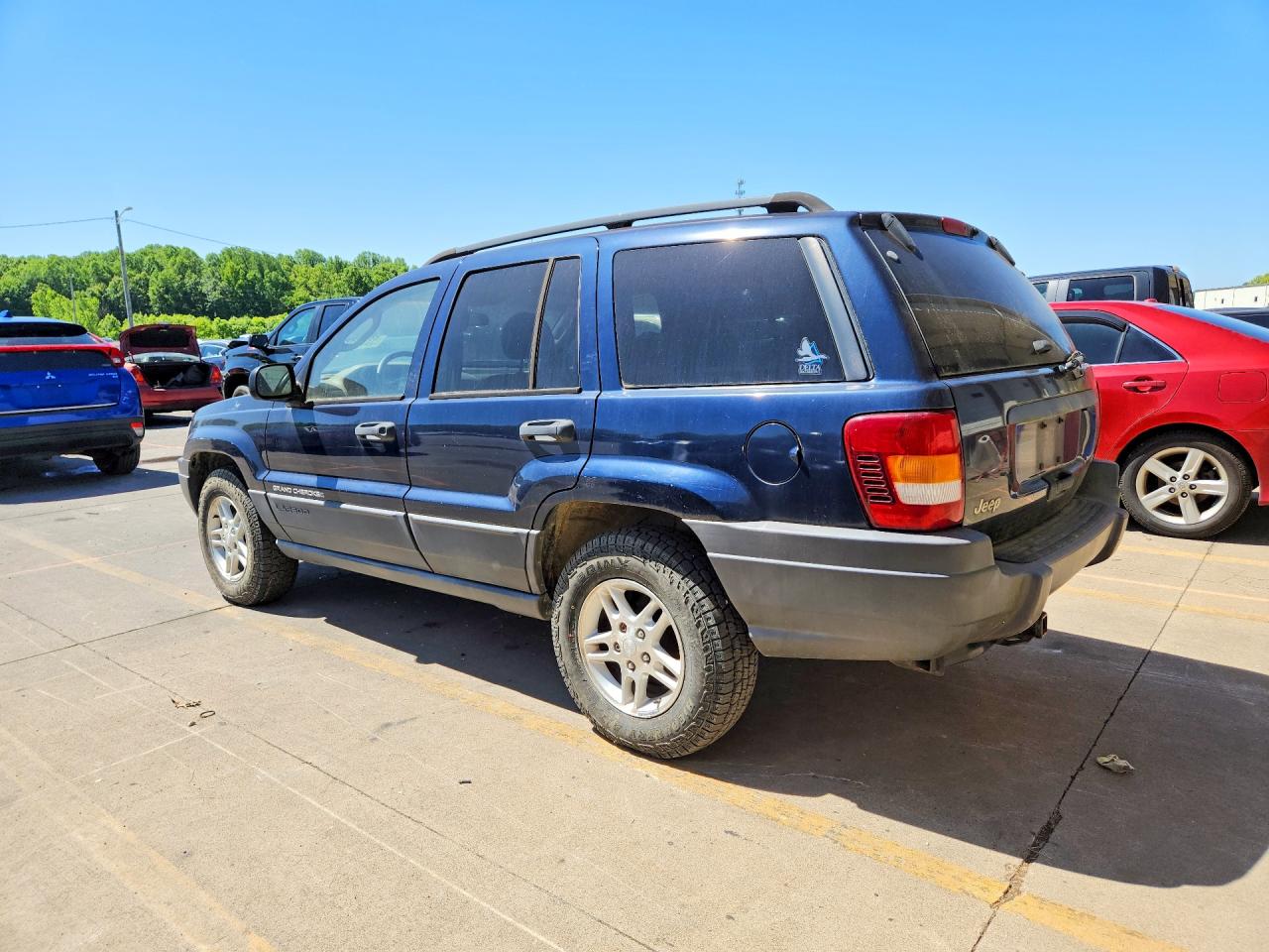 Jeep Cherokee Laredo
