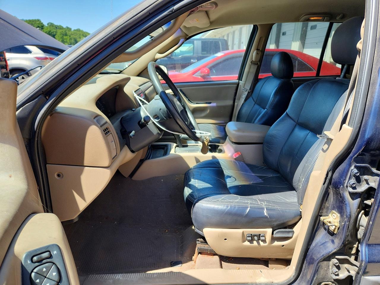Jeep Cherokee Laredo