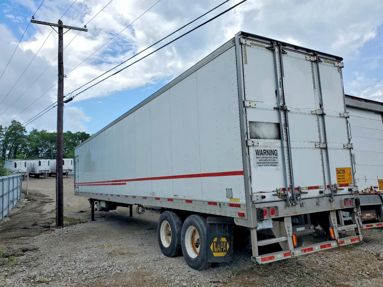 Utility Trailer Trailer