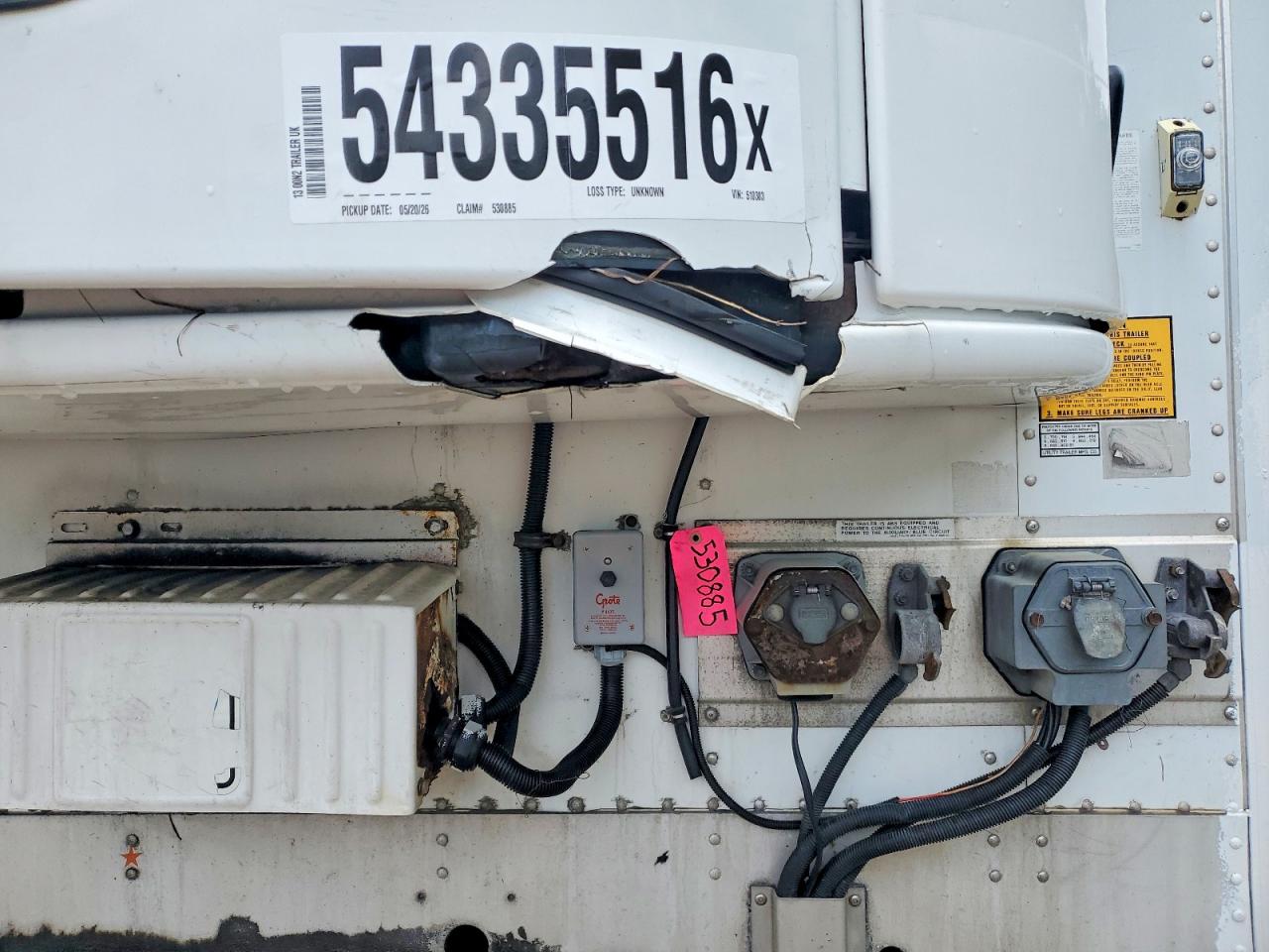 Utility Trailer Trailer