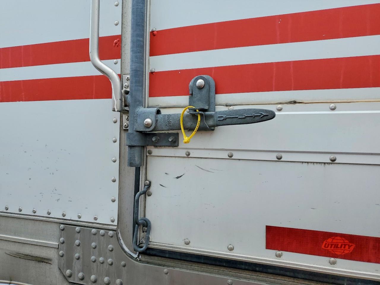 Utility Trailer Trailer