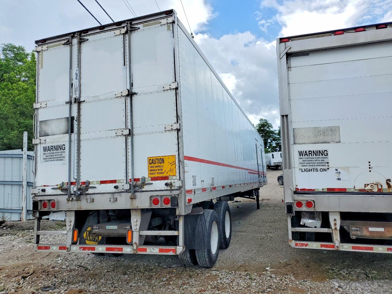 Utility Trailer Trailer