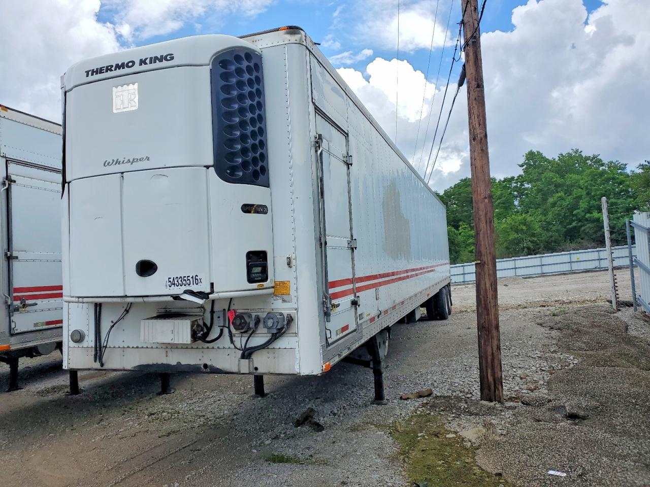 Utility Trailer Trailer