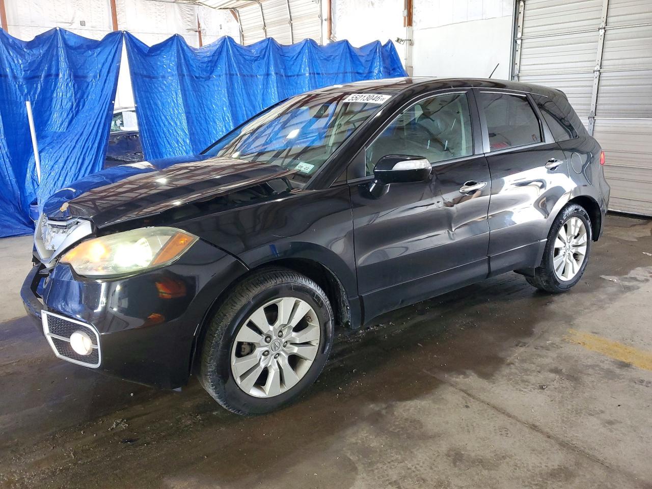 Salvage Acura RDX Image