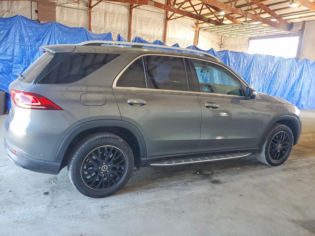 Mercedes-Benz GLE 350 4matic