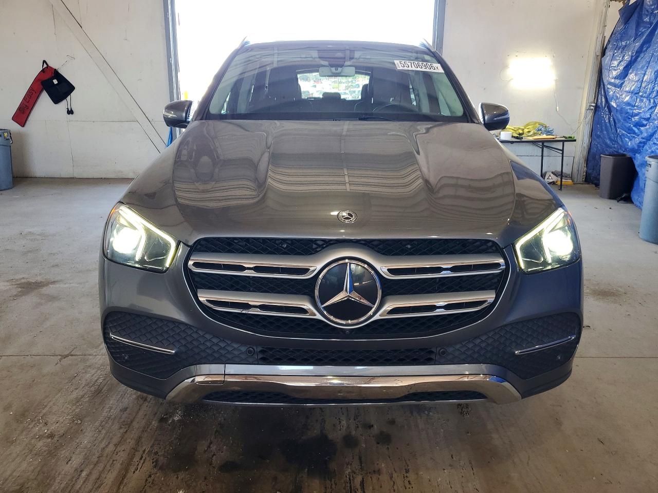 Mercedes-Benz GLE 350 4matic
