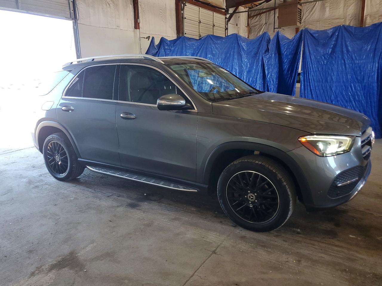 Mercedes-Benz GLE 350 4matic
