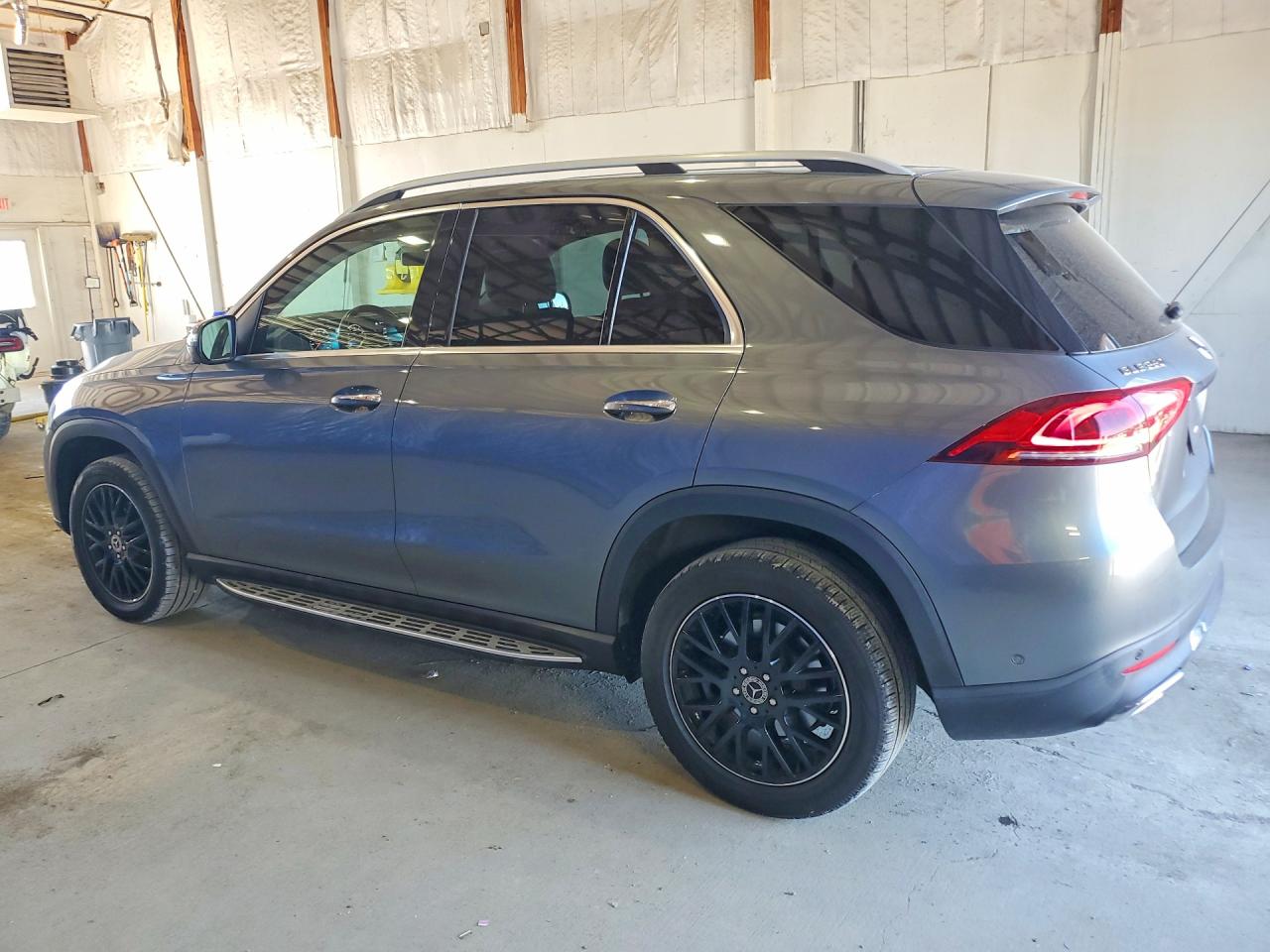 Mercedes-Benz GLE 350 4matic